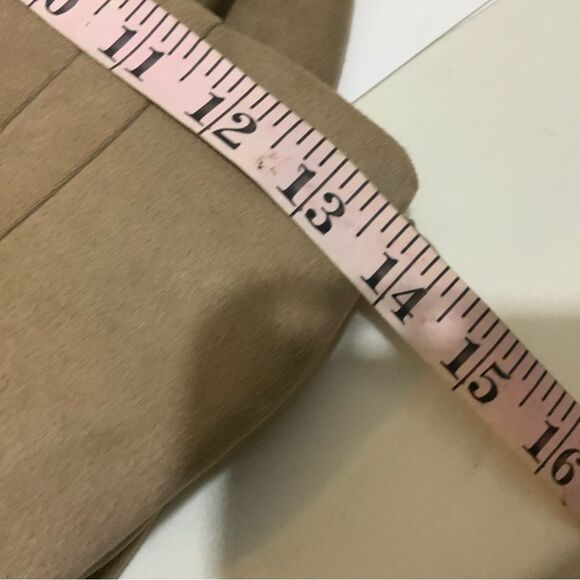 Zara Faux Suede Leggings NWOT - Picture 10 of 10